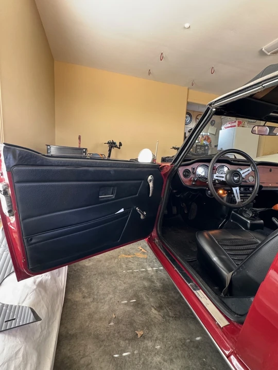 1975 Triumph TR6 (US-spec) - Image 21 of 21