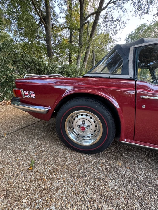 1975 Triumph TR6 (US-spec) - Image 7 of 21