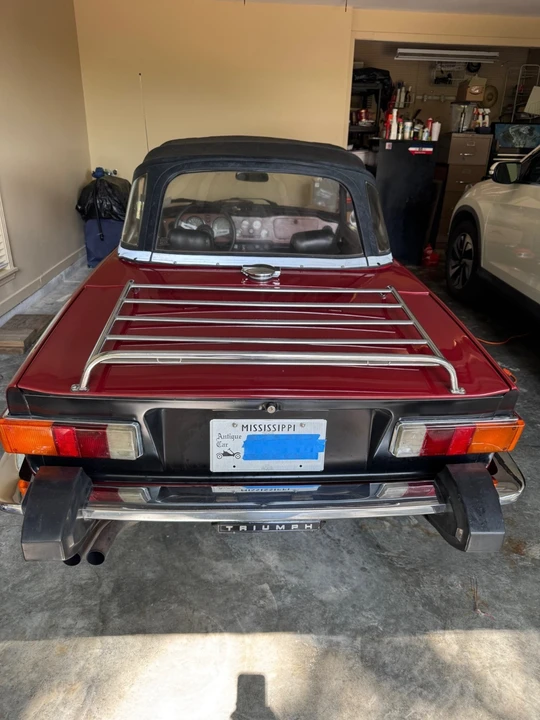 1975 Triumph TR6 (US-spec) - Image 4 of 21