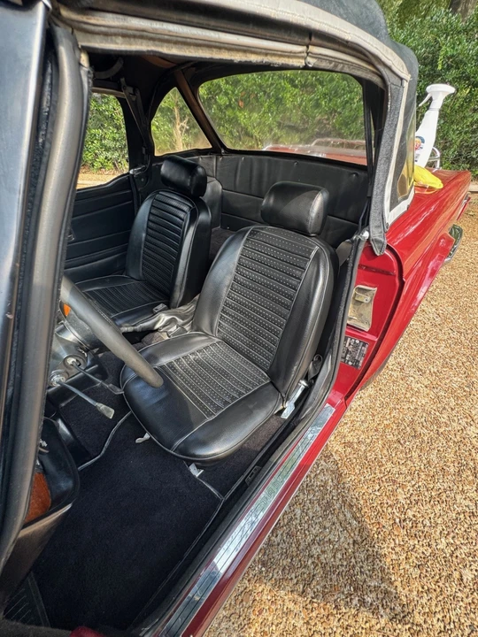 1975 Triumph TR6 (US-spec) - Image 17 of 21
