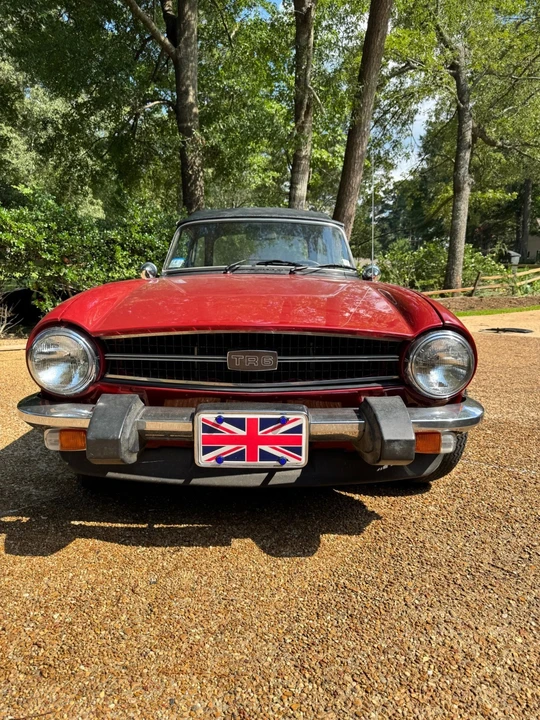 1975 Triumph TR6 (US-spec) - Image 3 of 21