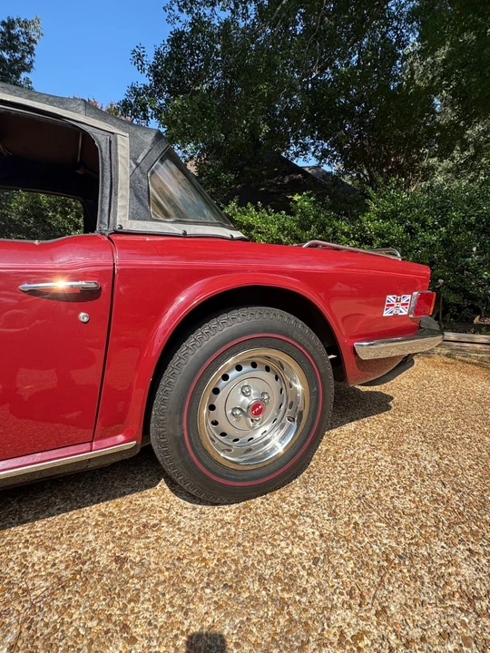 1975 Triumph TR6 (US-spec) - Image 6 of 21