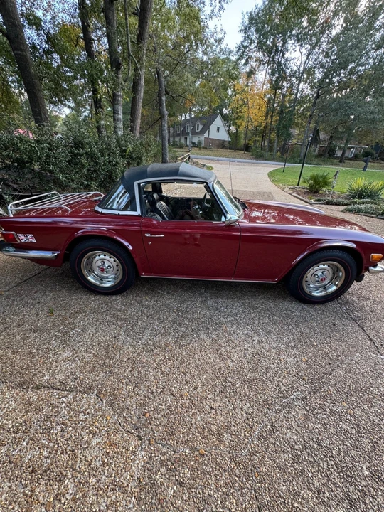 1975 Triumph TR6 (US-spec) - Image 2 of 21