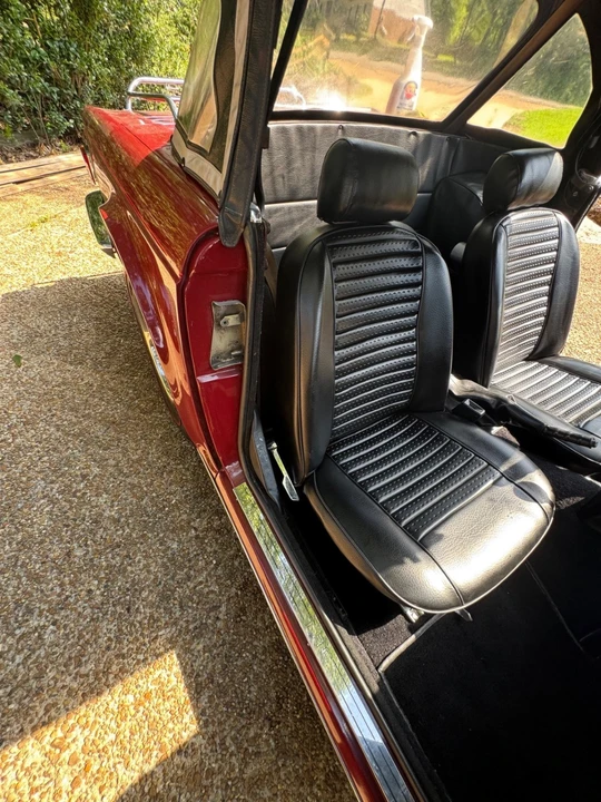 1975 Triumph TR6 (US-spec) - Image 16 of 21