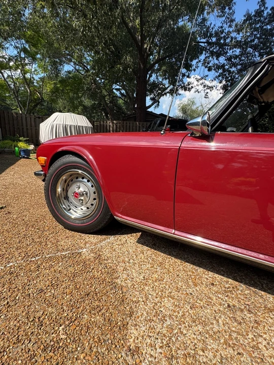 1975 Triumph TR6 (US-spec) - Image 5 of 21