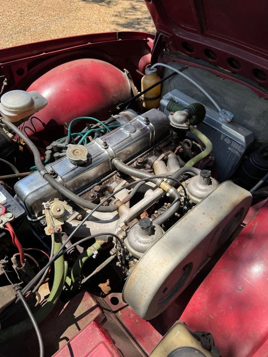 1975 Triumph TR6 (US-spec) - Image 9 of 21
