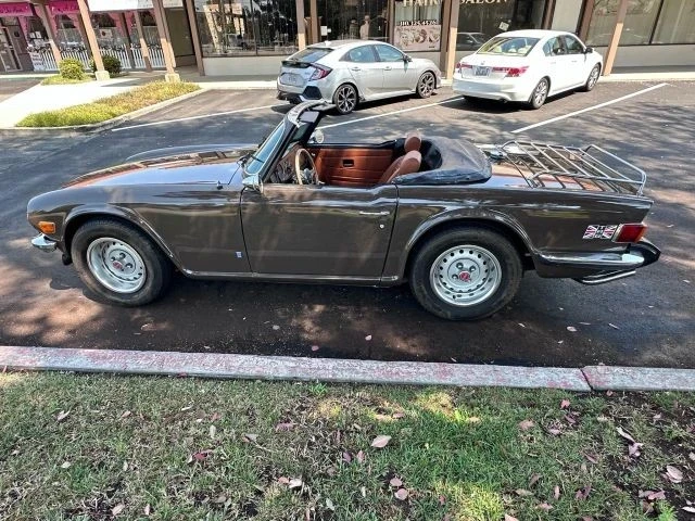 1975 Triumph TR6 (US-spec) - Image 7 of 21