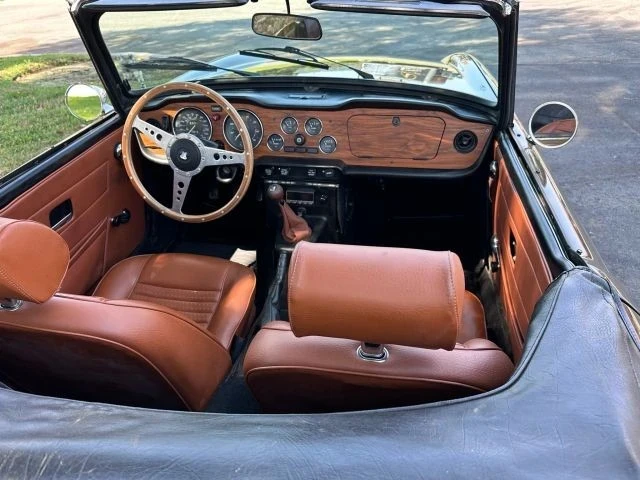 1975 Triumph TR6 (US-spec) - Image 4 of 21
