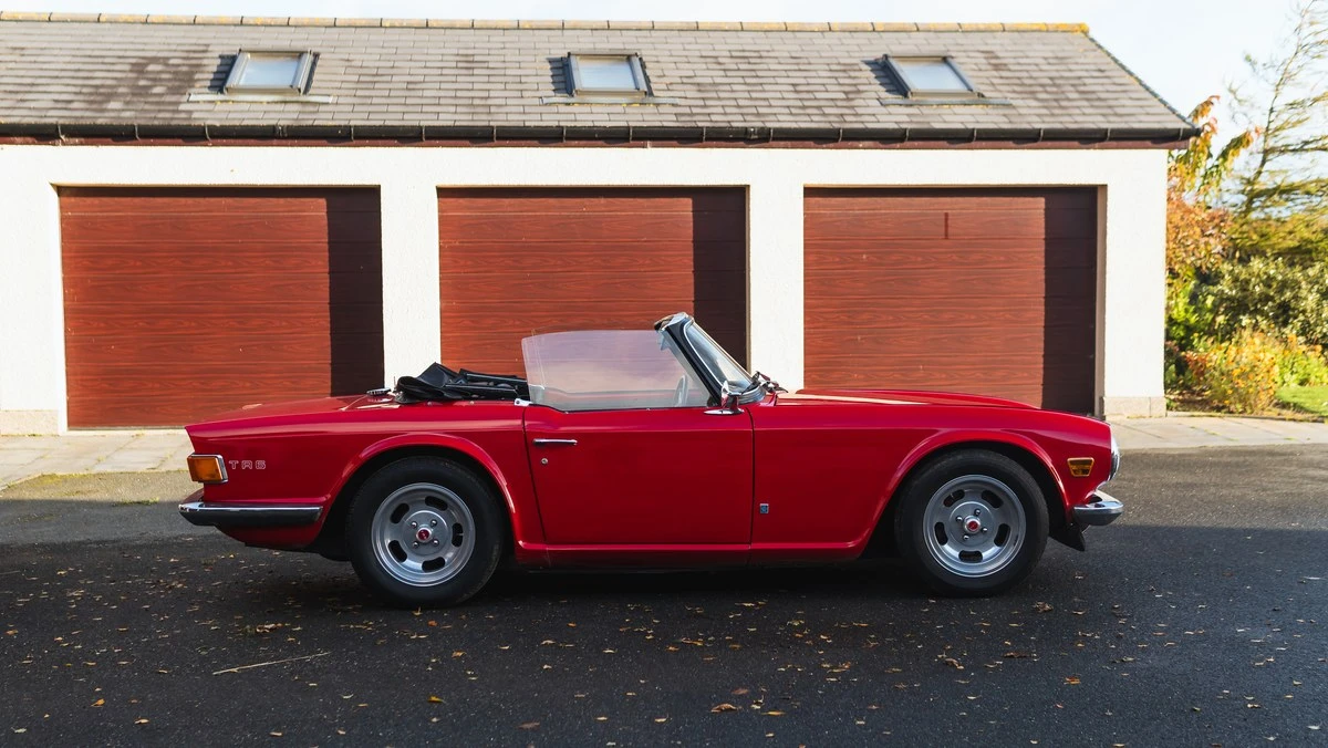 1975 Triumph TR6 (US-spec) - Image 10 of 30