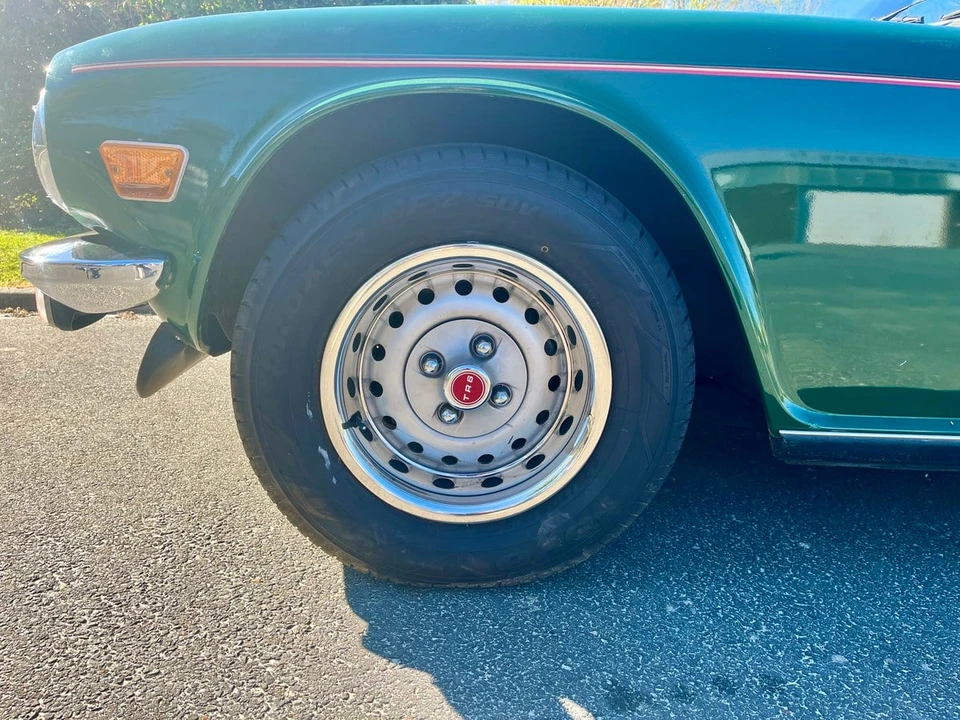 1975 Triumph TR6 (US-spec) - Image 26 of 30