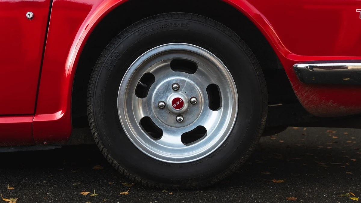 1975 Triumph TR6 (US-spec) - Image 15 of 30
