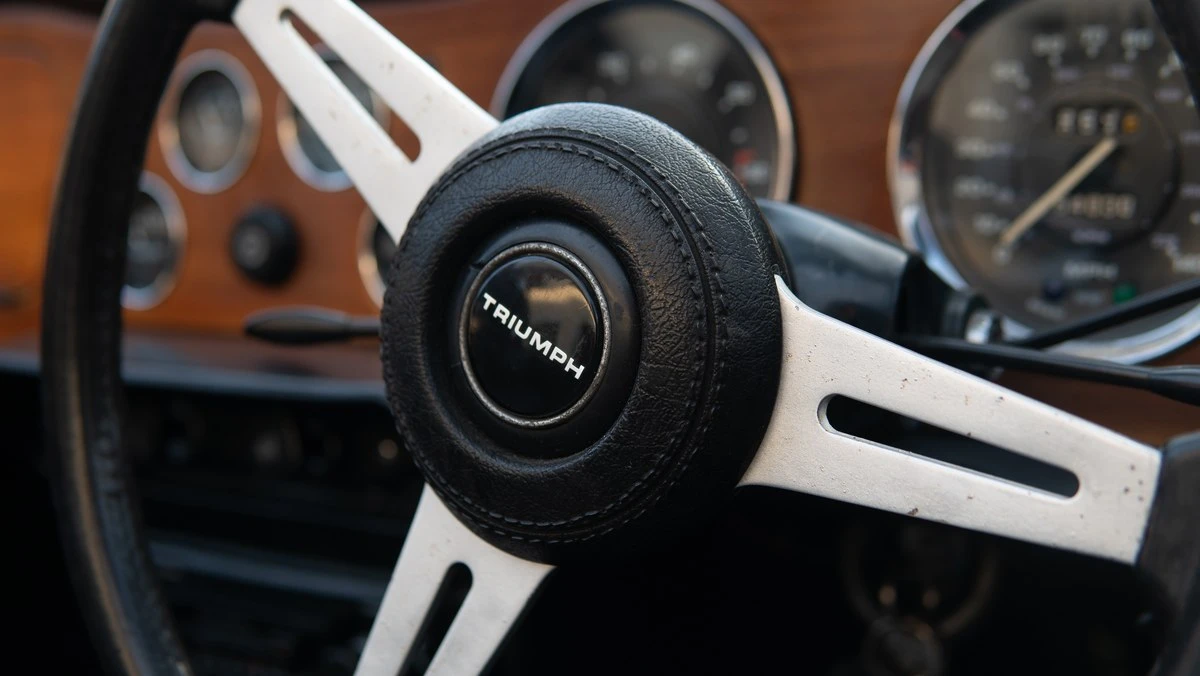 1975 Triumph TR6 (US-spec) - Image 28 of 30