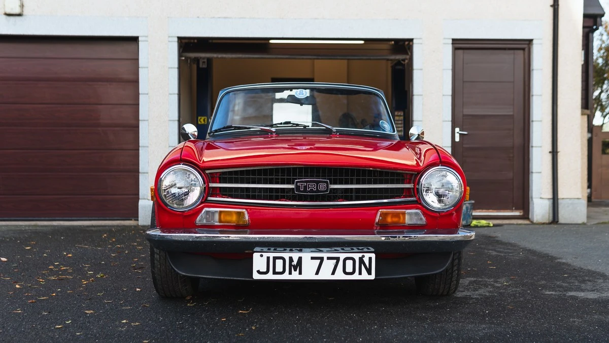 1975 Triumph TR6 (US-spec) - Image 3 of 30