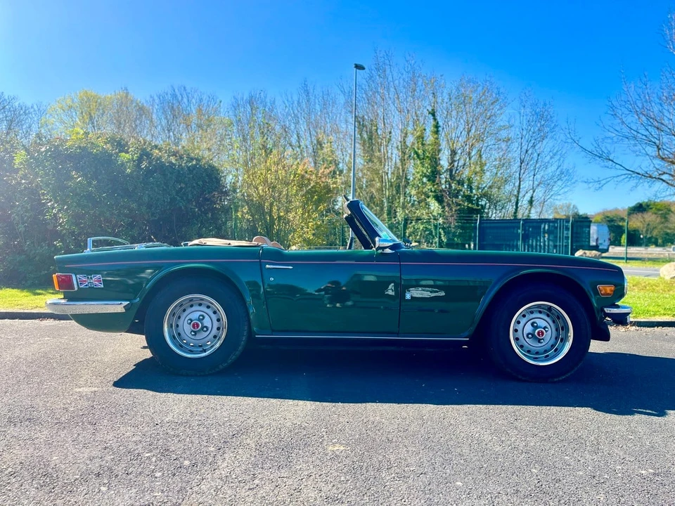 1975 Triumph TR6 (US-spec) - Image 10 of 30