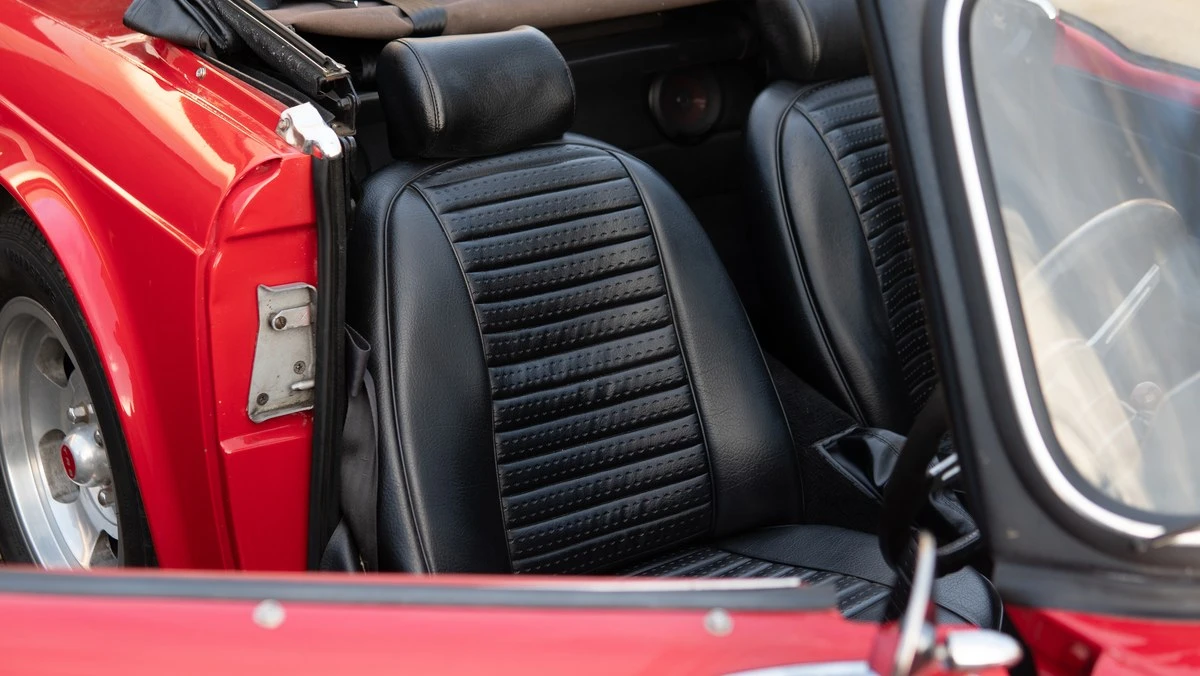 1975 Triumph TR6 (US-spec) - Image 25 of 30