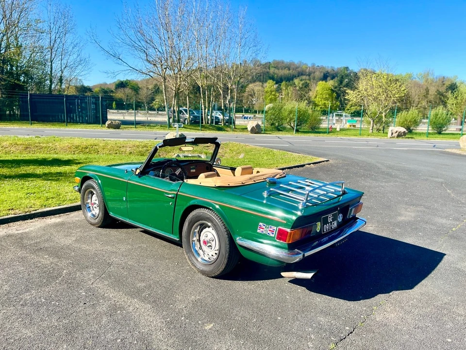 1975 Triumph TR6 (US-spec) - Image 17 of 30