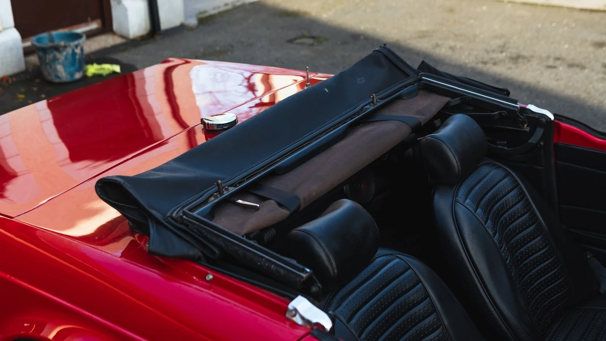 1975 Triumph TR6 (US-spec) - Image 23 of 30
