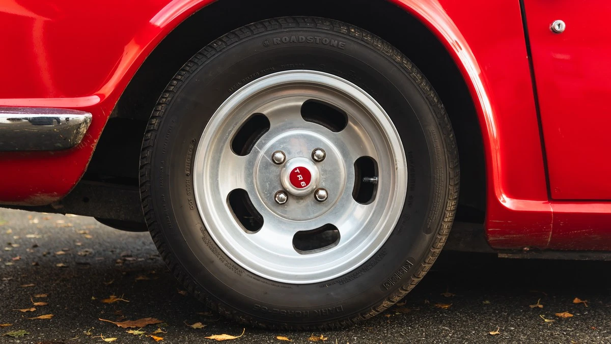 1975 Triumph TR6 (US-spec) - Image 12 of 30