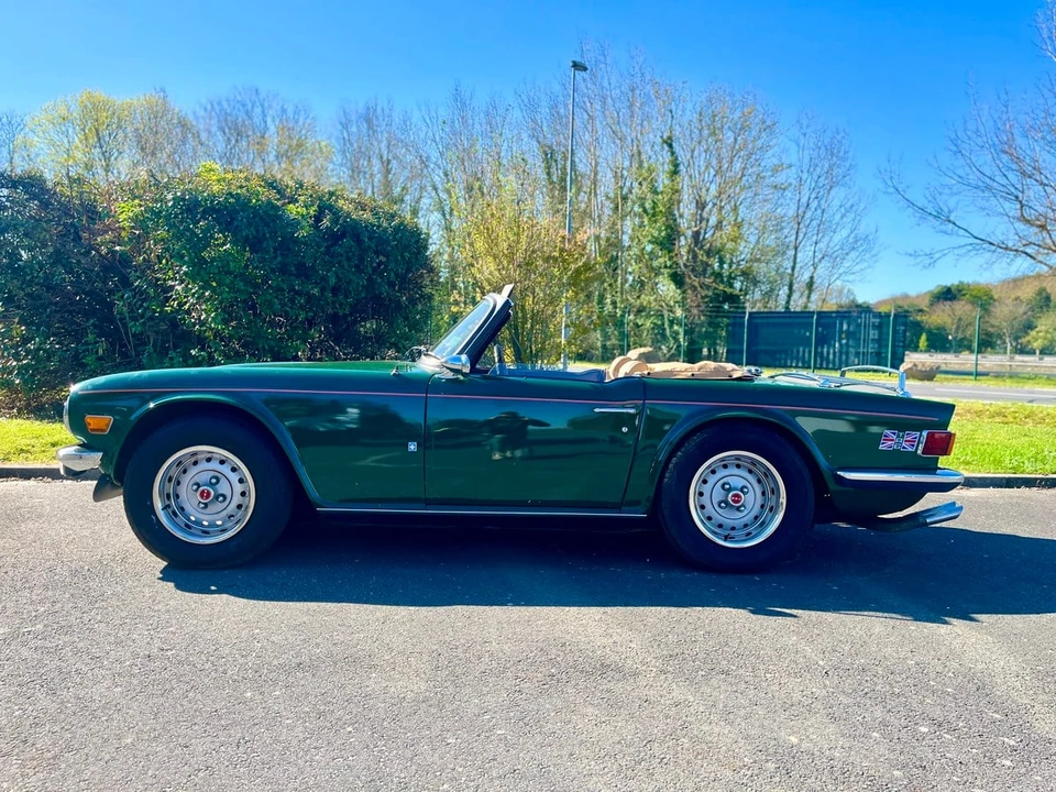 1975 Triumph TR6 (US-spec) - Image 12 of 30