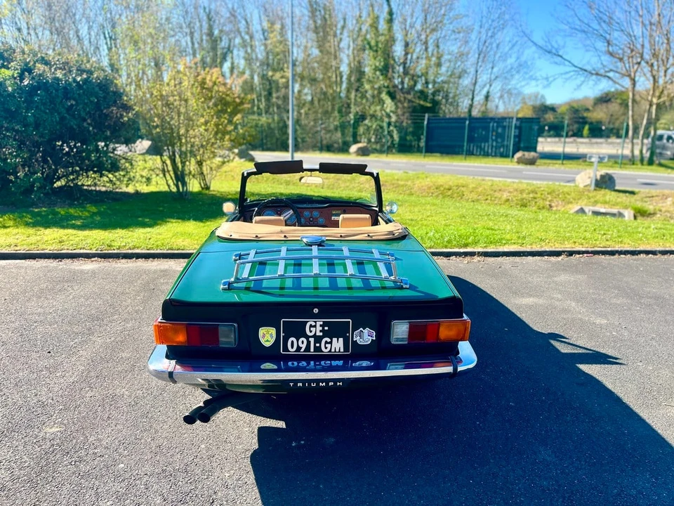1975 Triumph TR6 (US-spec) - Image 13 of 30