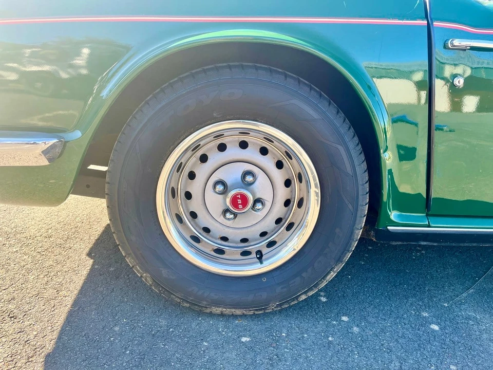 1975 Triumph TR6 (US-spec) - Image 23 of 30