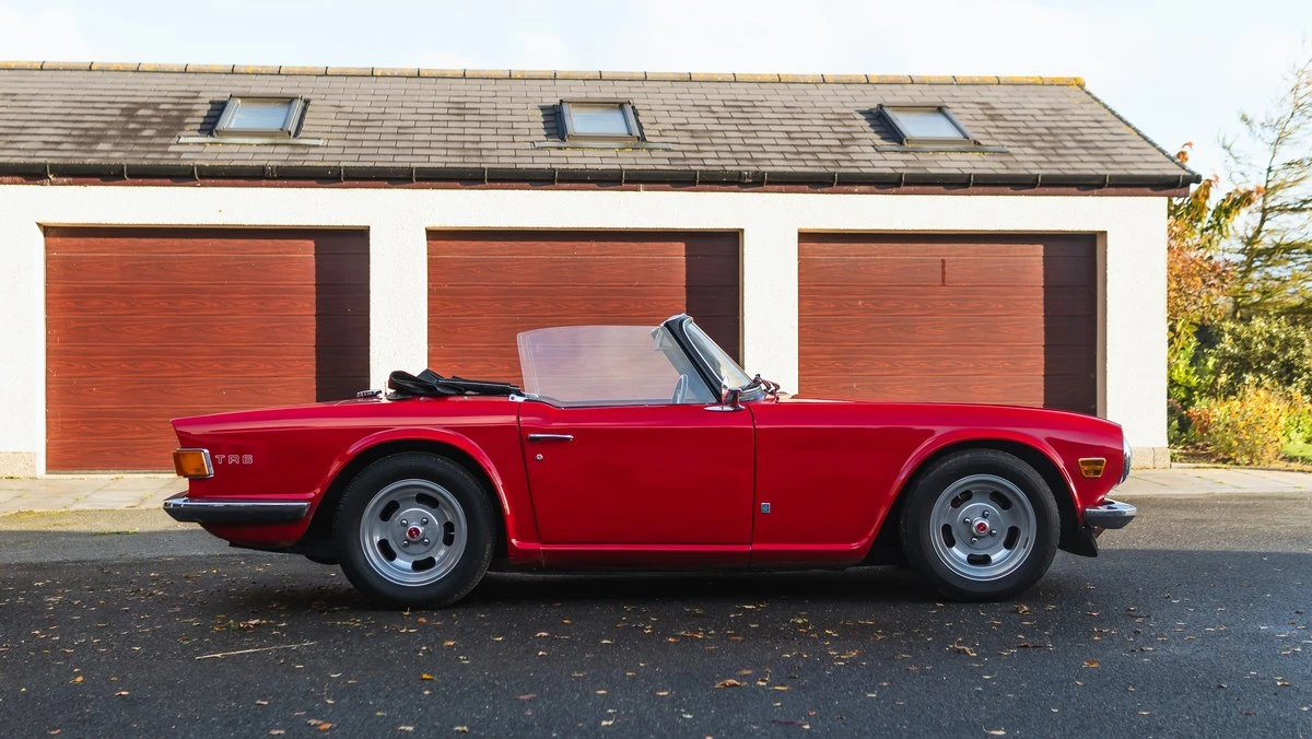 1975 Triumph TR6 (US-spec) - Image 5 of 30