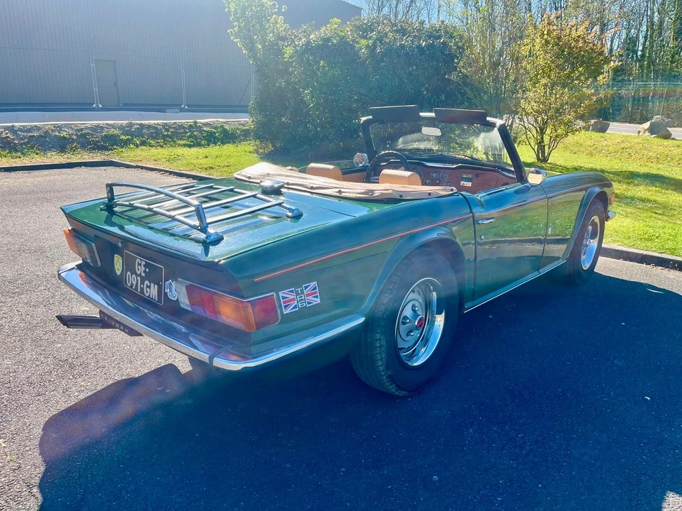 1975 Triumph TR6 - Image 18 of 30