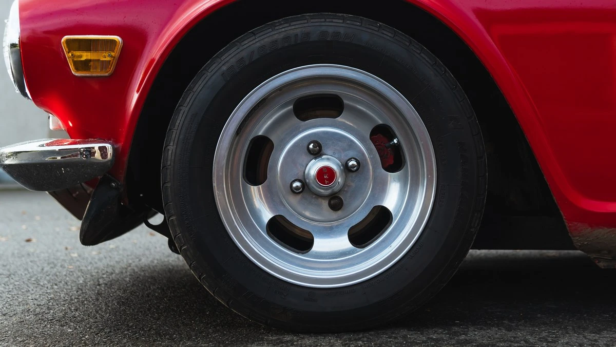 1975 Triumph TR6 (US-spec) - Image 14 of 30