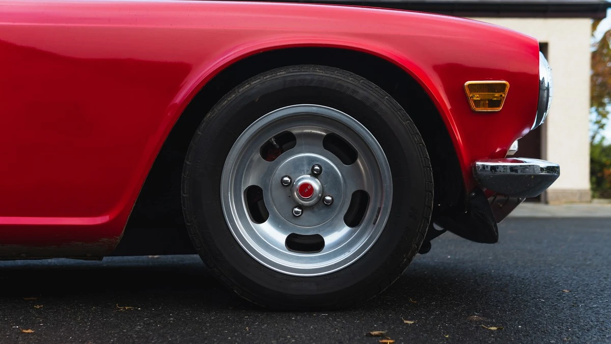 1975 Triumph TR6 (US-spec) - Image 13 of 30