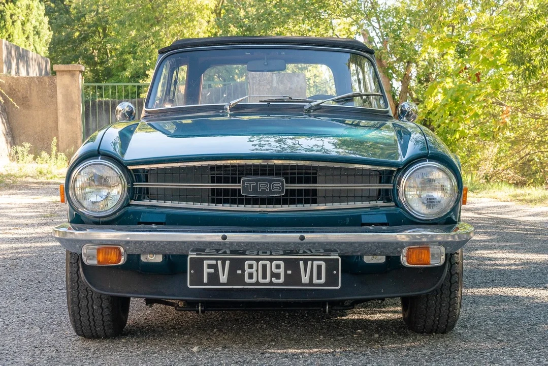 1975 Triumph TR6 (US-spec) - Image 17 of 30
