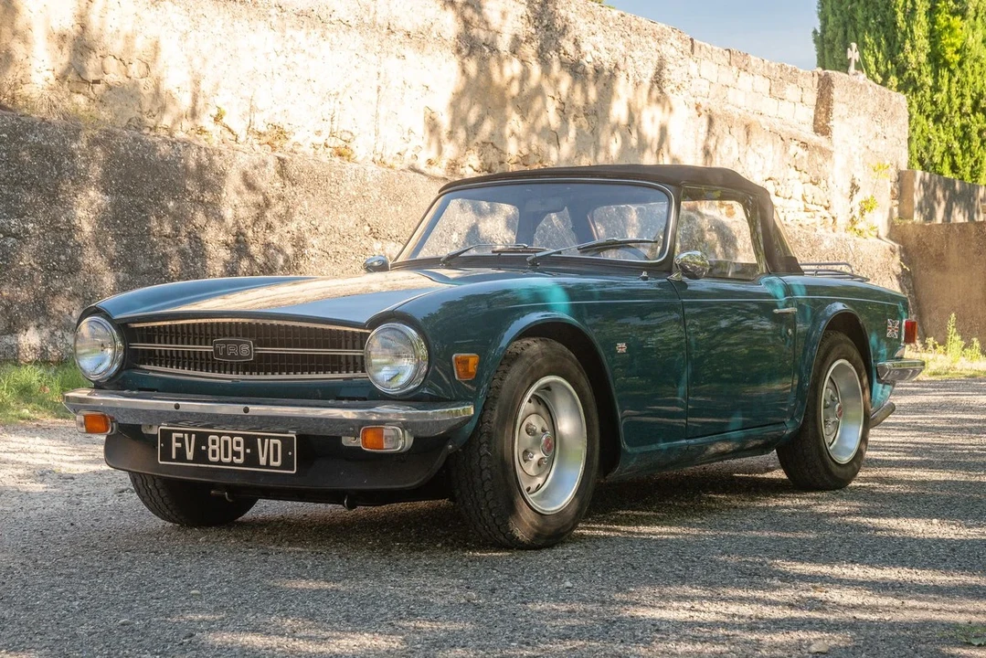 1975 Triumph TR6 (US-spec) - Image 10 of 30