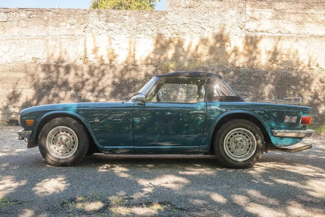 1975 Triumph TR6 (US-spec) - Image 11 of 30