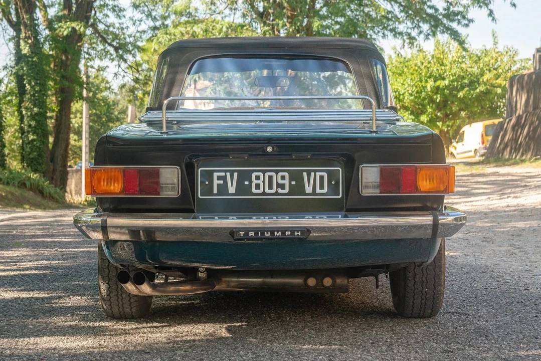1975 Triumph TR6 (US-spec) - Image 13 of 30