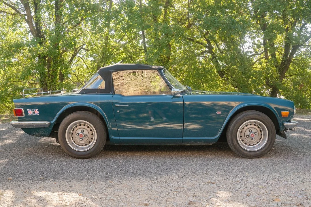 1975 Triumph TR6 (US-spec) - Image 15 of 30