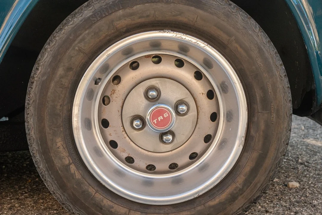 1975 Triumph TR6 (US-spec) - Image 18 of 30