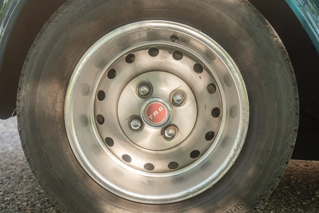 1975 Triumph TR6 (US-spec) - Image 19 of 30
