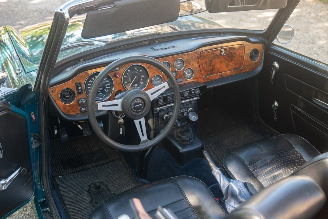 1975 Triumph TR6 (US-spec) - Image 22 of 30