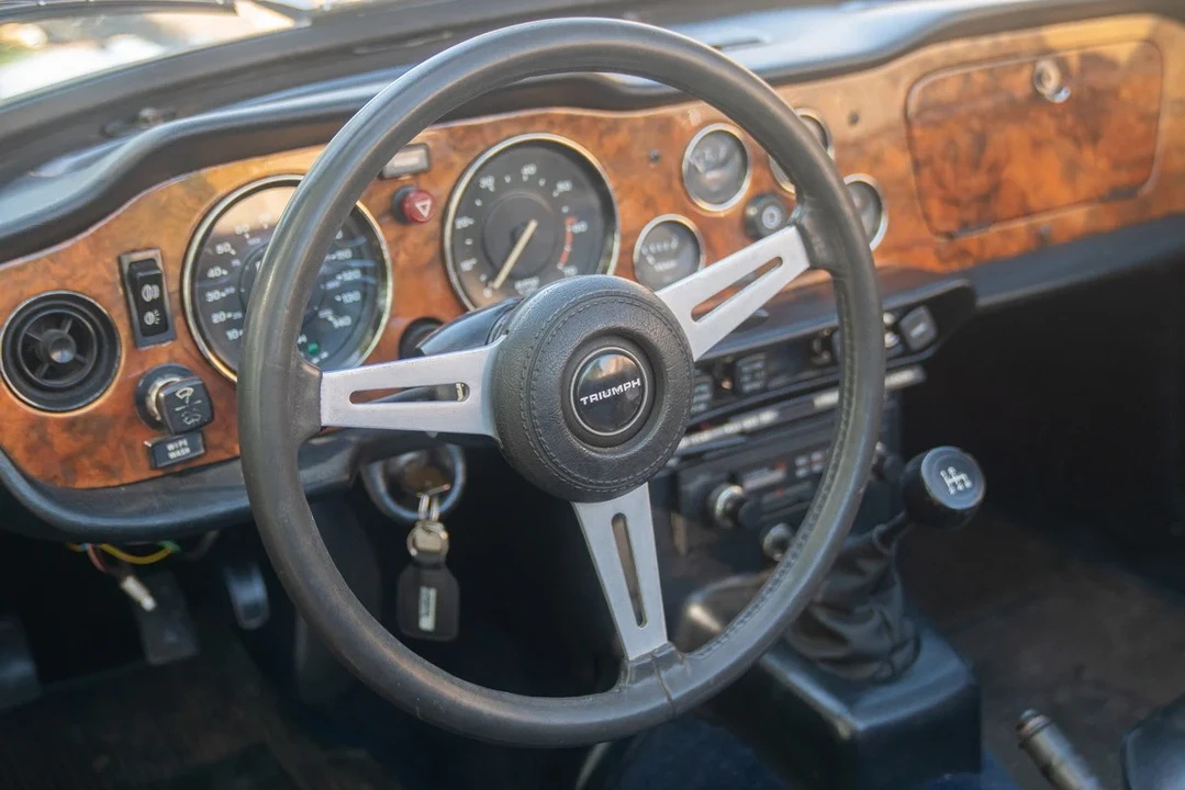 1975 Triumph TR6 (US-spec) - Image 23 of 30