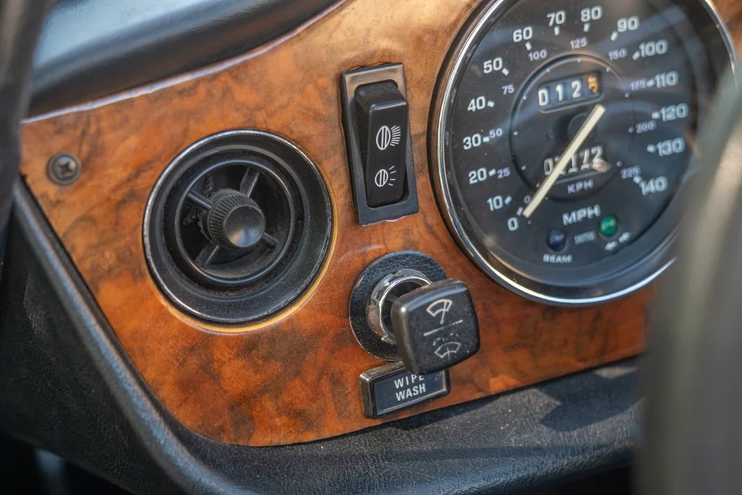 1975 Triumph TR6 (US-spec) - Image 24 of 30