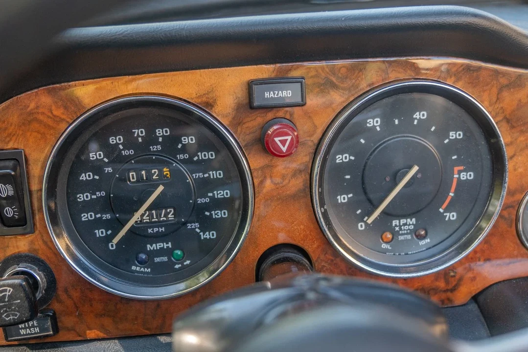1975 Triumph TR6 (US-spec) - Image 25 of 30