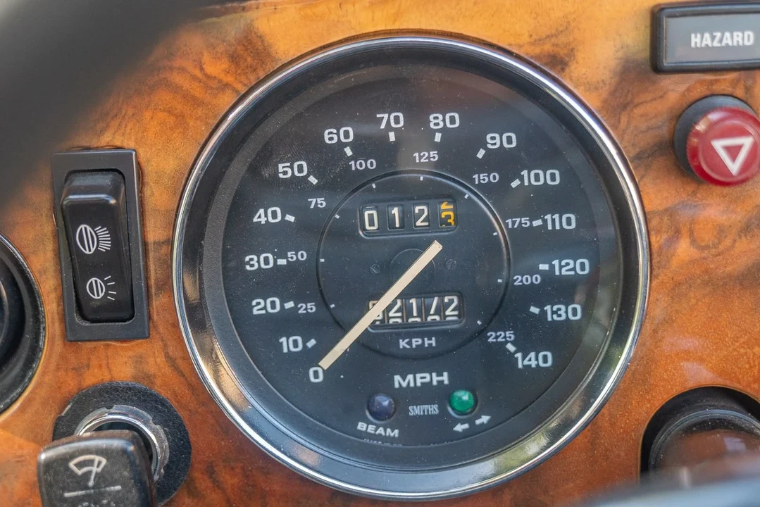 1975 Triumph TR6 (US-spec) - Image 26 of 30