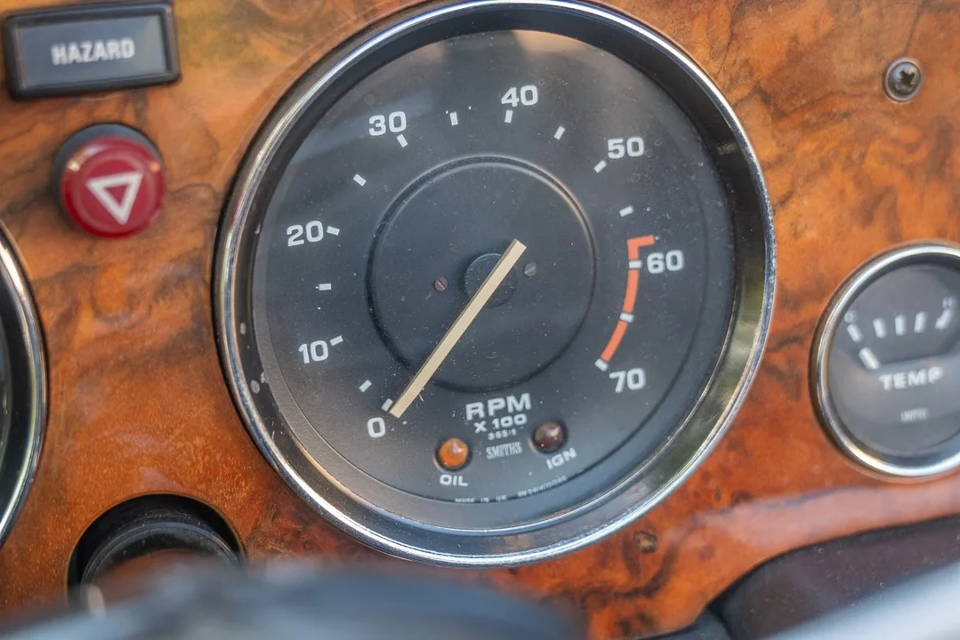 1975 Triumph TR6 (US-spec) - Image 27 of 30