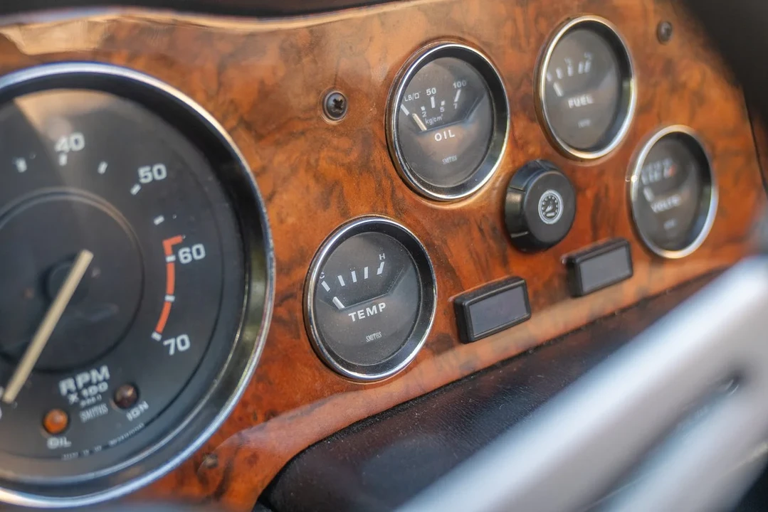 1975 Triumph TR6 (US-spec) - Image 28 of 30