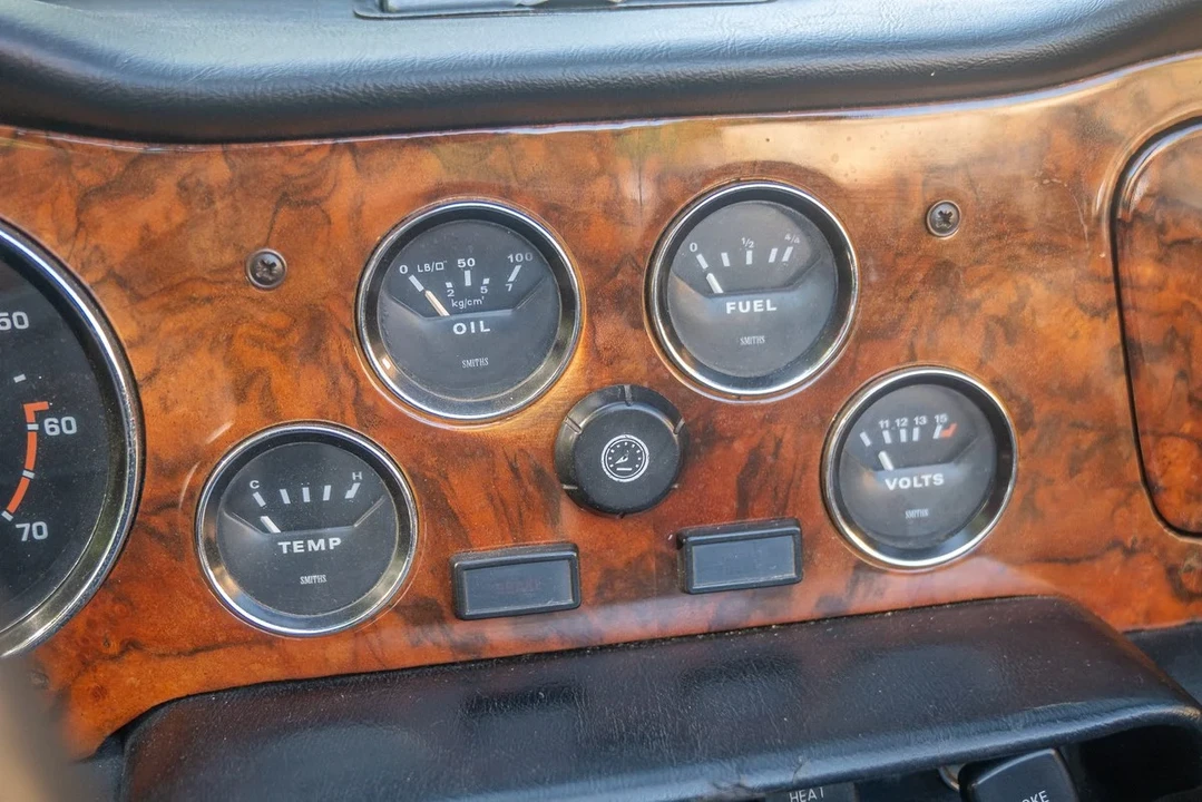 1975 Triumph TR6 (US-spec) - Image 29 of 30