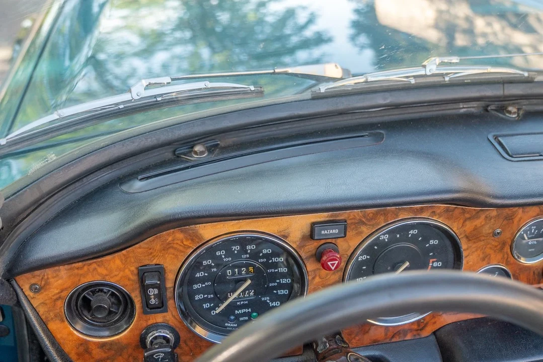 1975 Triumph TR6 (US-spec) - Image 30 of 30