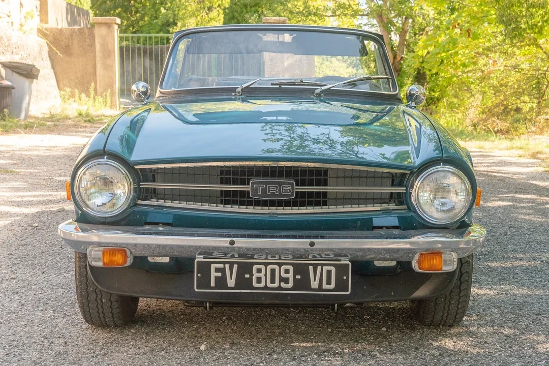 1975 Triumph TR6 (US-spec) - Image 2 of 30