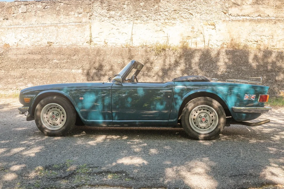 1975 Triumph TR6 (US-spec) - Image 4 of 30