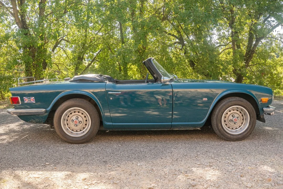 1975 Triumph TR6 (US-spec) - Image 8 of 30