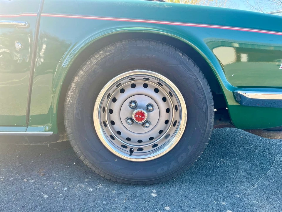 1975 Triumph TR6 (US-spec) - Image 25 of 30