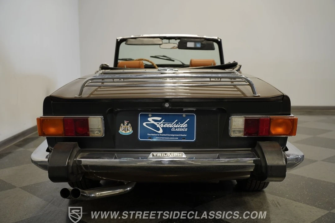 1975 Triumph TR6 (US-spec) - Image 10 of 21